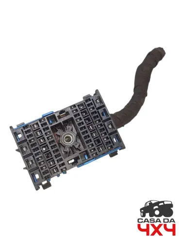 Plug conector caixa fusível s10  2012 2014 2015 2016 2022