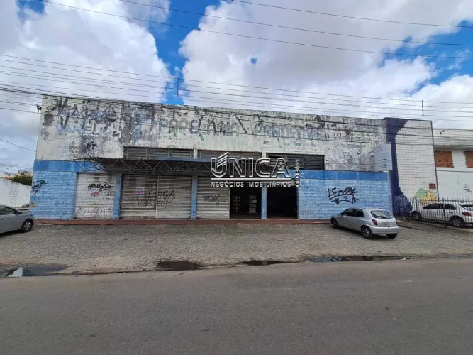 Compre Galpão no bairro José Conrado de Araújo