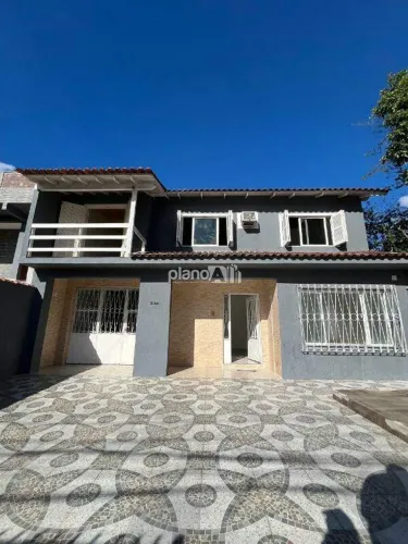 Casa Comercial para aluguel, com 200m², 7 quartos - Barnabé - Gravataí / RS por R$ 8.450,0