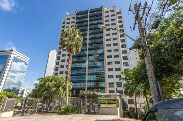 Exclusivo apartamento com 4 suites