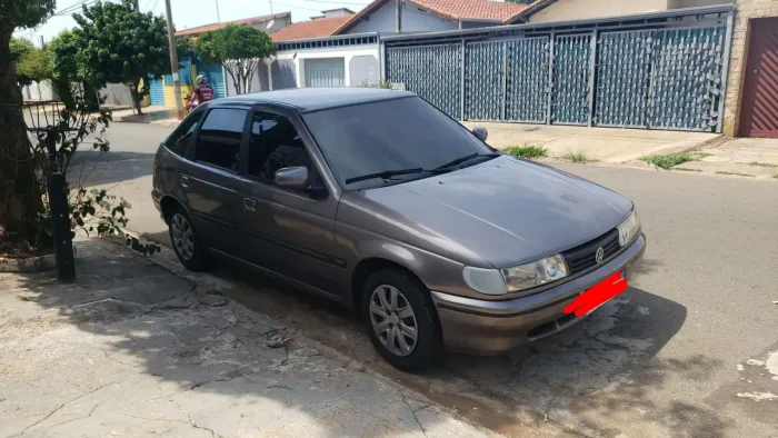 Volkswagen Pointer GLI 1.8 1995