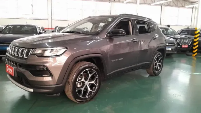 Jeep Compass Long. T270 1.3 TB 4X2 Flex AUT 2025