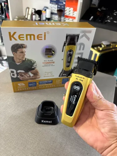 Maquina de corte kemei 90-4 11500 rpm