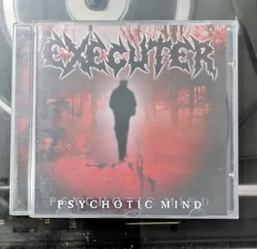CD Executer "Psychotic Mind" (usado)