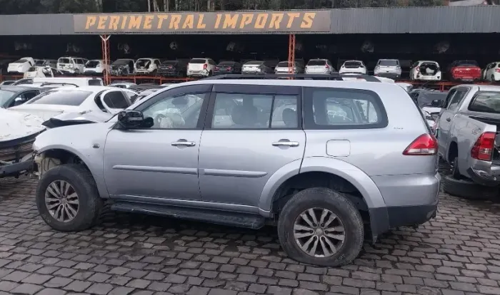 Sucata Mitsubishi Pajero Dakar 3.2 2010 a 2016
