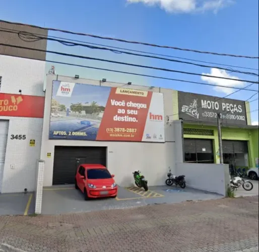 Galpão Comercial com 420 m2 na Aviação, Ao Lado da Casa China e Próximo a Honda Veículos