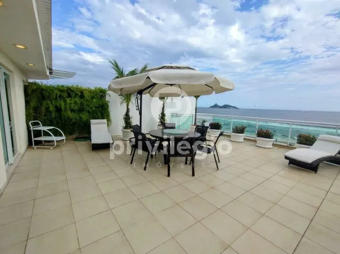 Cobertura Duplex à venda, 5 quartos, 5 suítes, 4 vagas, BARRA DA TIJUCA - RIO DE JANEIRO/R