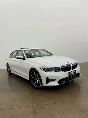 BMW 320i SPORT GP FLEX 2022 (TETO SOLAR)