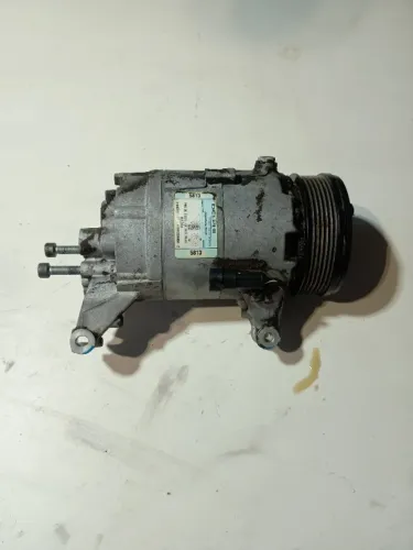COMPRESSOR AR CONDICIONADO BRAVO DOBLO 1.8 E-TORQ 2010 2012 51845813