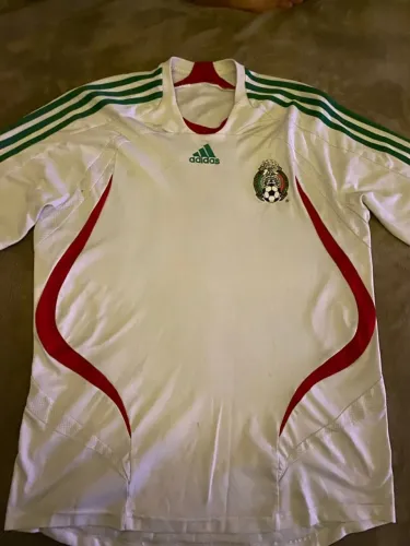 Camiseta Seleção do México