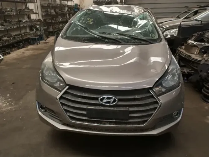 SUCATA HYUNDAI HB20 1.6 M COMF 2016/2016