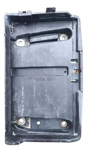 Caixa Bateria Mercedes C180 2015 2016 17 A2056201302/001 Preto (Usado)
