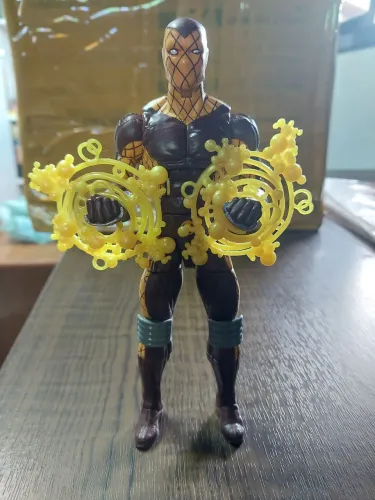 Shocker Marvel Legends (variante Thunderbolts)
