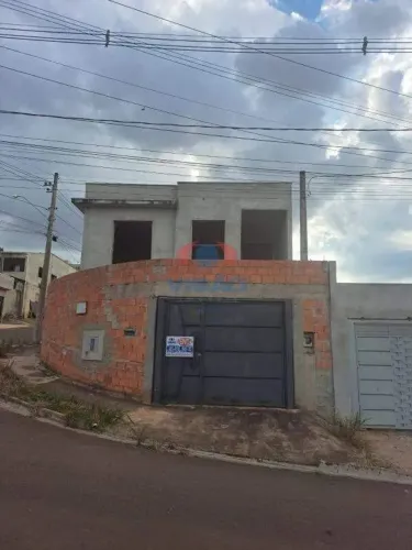 Casa - Sobrado à venda, 3 quartos, 3 suítes, 2 vagas, Cardeal - Elias Fausto/SP