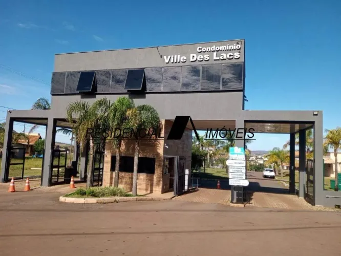 Lote em condomínio à venda, Balneário Água Limpa - Nova Lima/MG