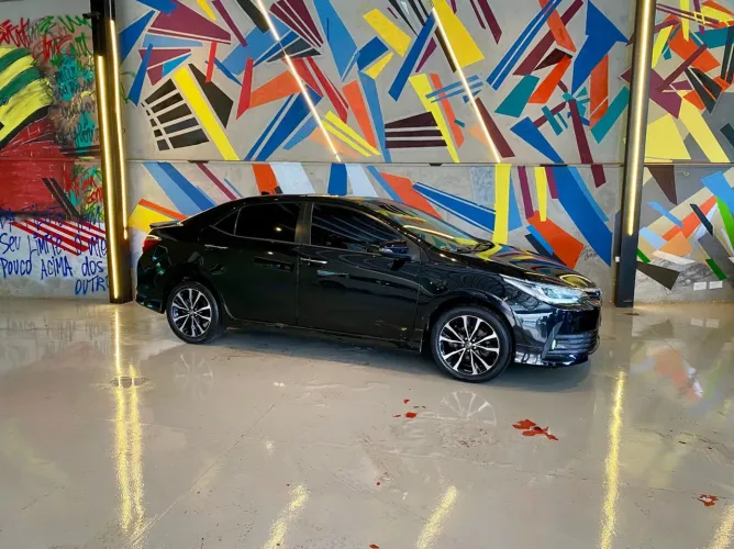 TOYOTA COROLLA XRS FLEX AUT