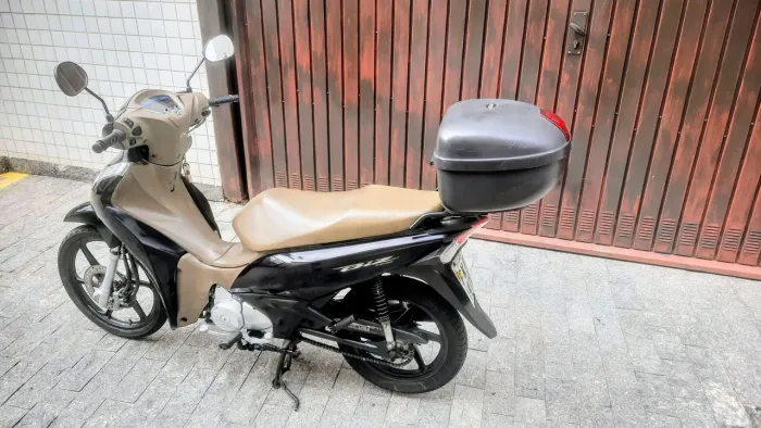 Honda Bis 2018