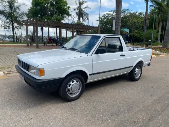 Volkswagen Saveiro CL 1.6 MI / CL/ C 1.6 1992