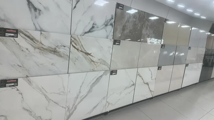 GRESALATO POLIDO 66x66 CLASSE A RETIFICADO