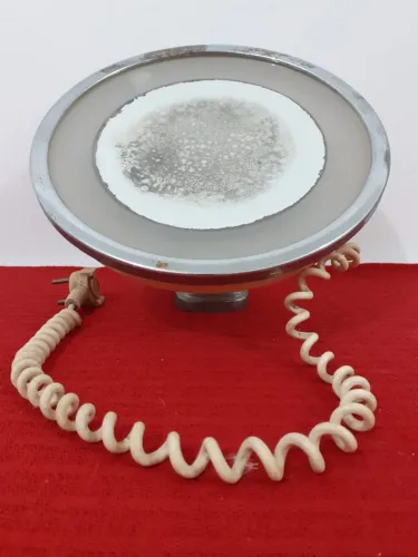 Espelho Vintage Crys Bell anos 60