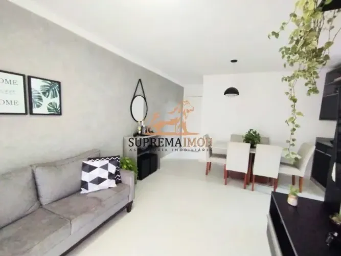 Apartamento à venda 80m² - Condominio Nature Residencial Clube, Sorocaba.