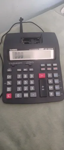 Calculadora Casio HR-150TM