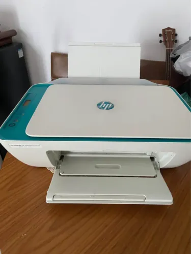 Impressora e scanner HP