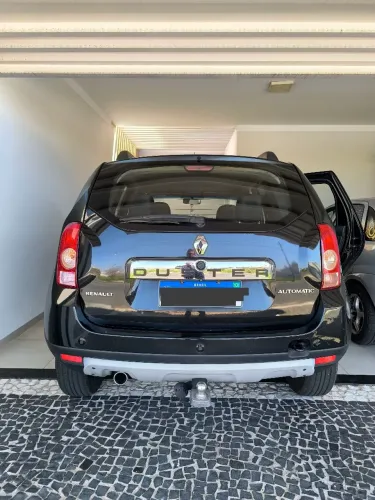 Renault Duster Dynamique 2.0 Hi-flex 16V Aut. 2015