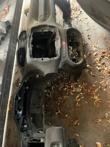 F kit airbag Jeep Renegade 2015/2018