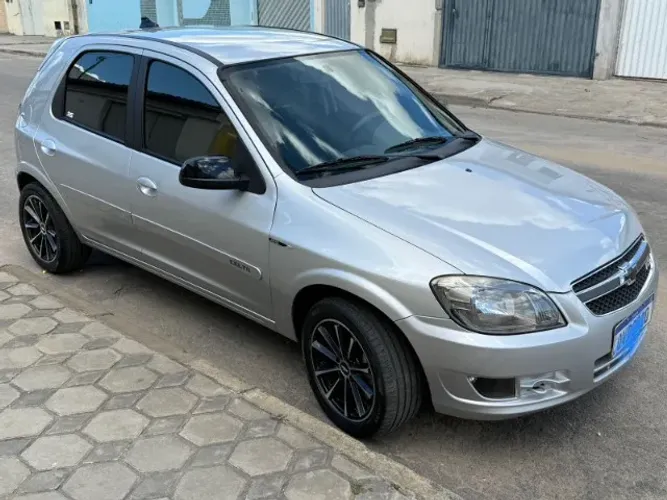 Chevrolet Celta Spirit/ LT 1.0 MPFI 8V Flexp. 5P 2014
