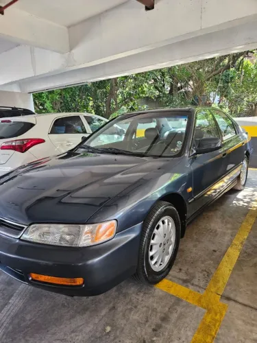 Honda Accord Sedan EX Gasolina 1997 lindo!