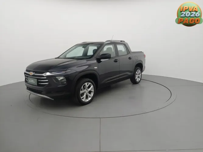 Chevrolet Montana LTZ 1.2 Turbo Flex 12V 4P Aut. 2024