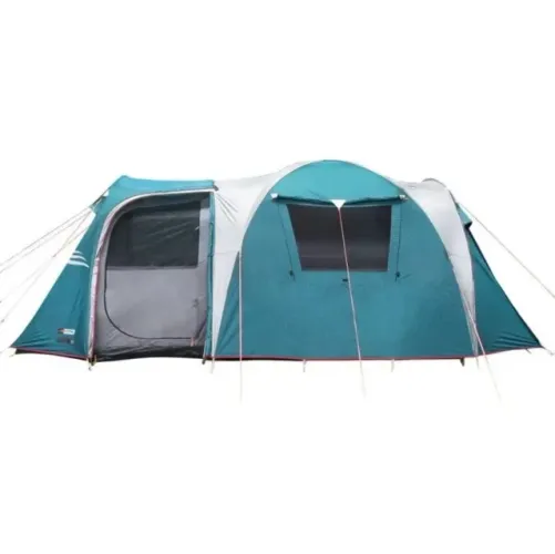 Barraca Tenda Camping Família Arizona Gt 10 Pessoas Nautika Acampamento