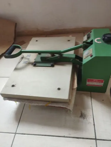 Prença  pra vende logo 