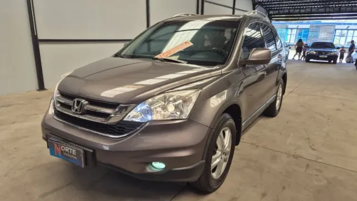Honda CR-V EXL 2.0 16V 4wd/2.0 Flexone Aut. 2011