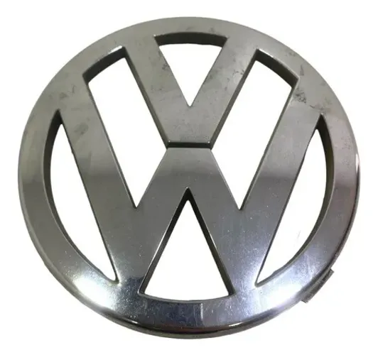 Emblema Grade Dianteira Vw Crossfox 2010  5z0853601b