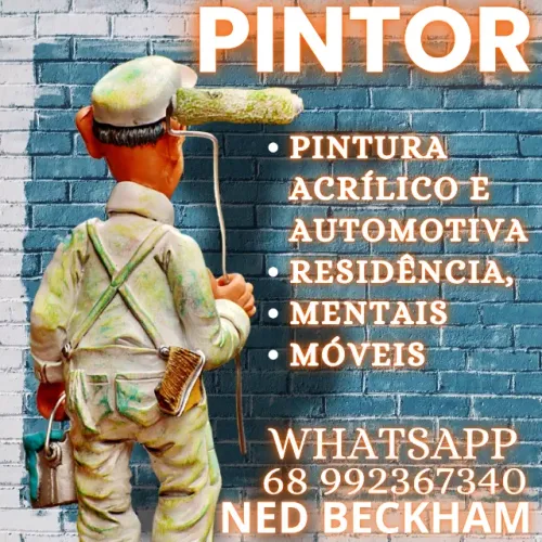 Pinto residencial 