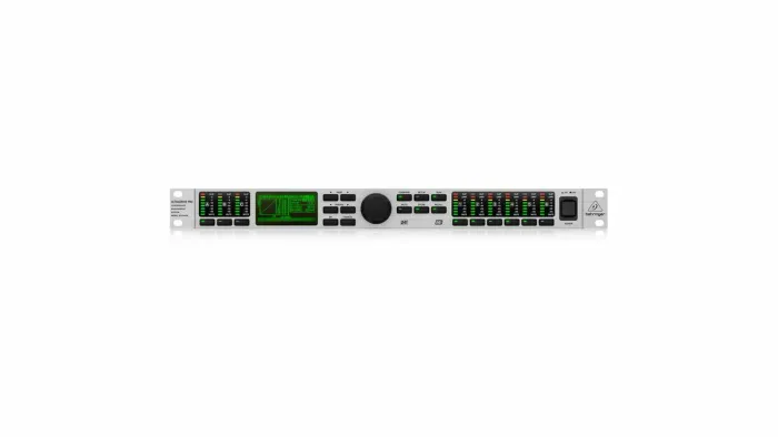 Processador Behringer Dcx2496 Ultra Drive Pro