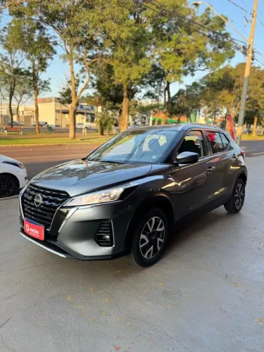 Nissan Kicks Sense 1.6 16V Flex AUT 2024
