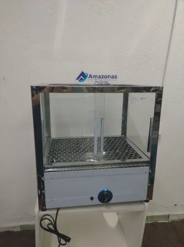 Estufa para 50 e 75 Pamonhas - Nova
