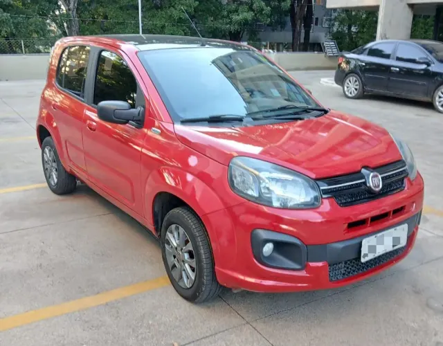 Fiat Uno Drive 1.0 Flex 6V 5P 2018