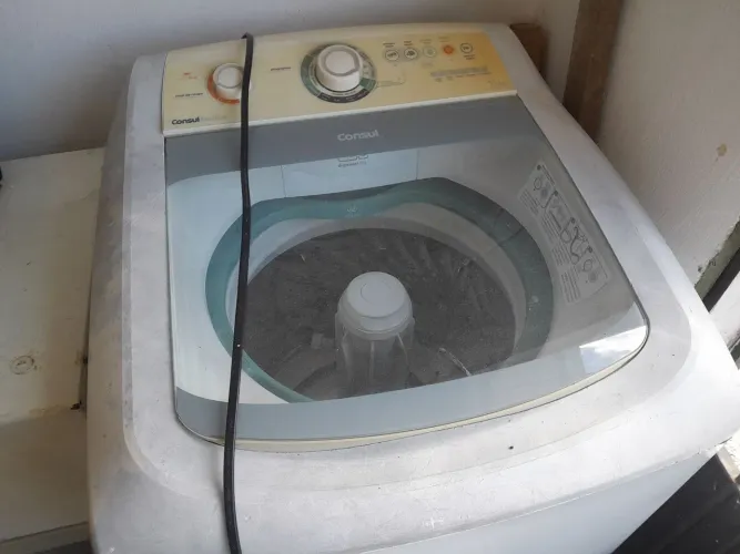 Máquina de Lavar Consul Facilite 11kg
