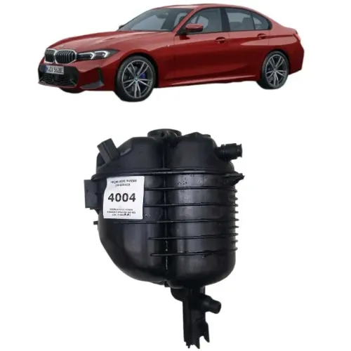  Reservatório D'água Radiador Bmw 320 G20 s21 G29 1713861?6?2     etq4004