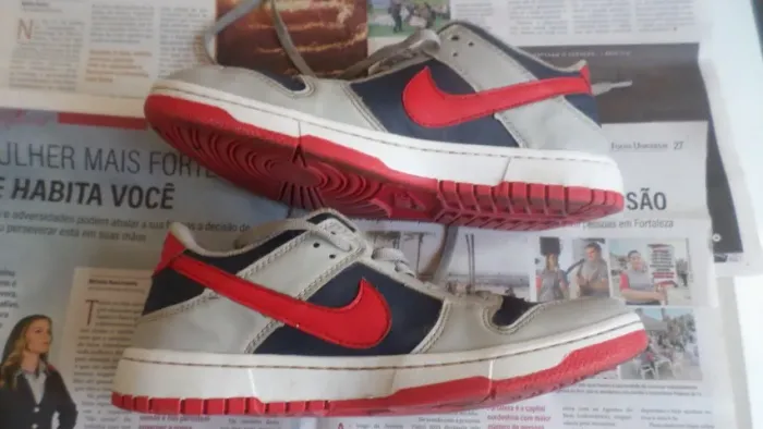 Tenis Nike Dunk Sb Skateboarding