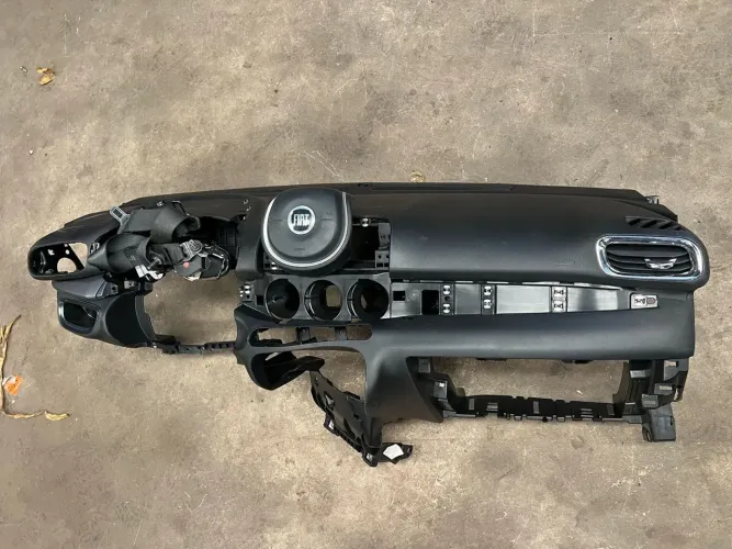 Kit AirBag Fiat Argo 2017 A 2020 Original