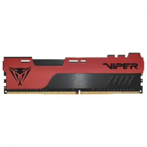 MEMORIA 8GB 3200U DDR4 VIPER ELITE II PATRIOT PVE248G320C8 NOVA LACRADA!