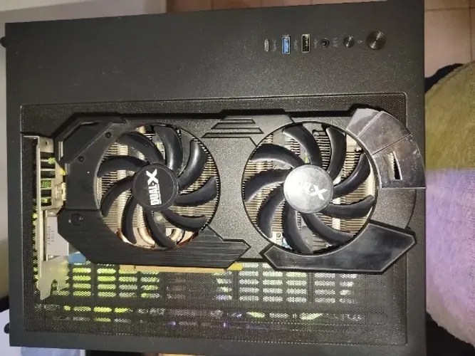 Placa de Vídeo HD7950 3gb 384bits