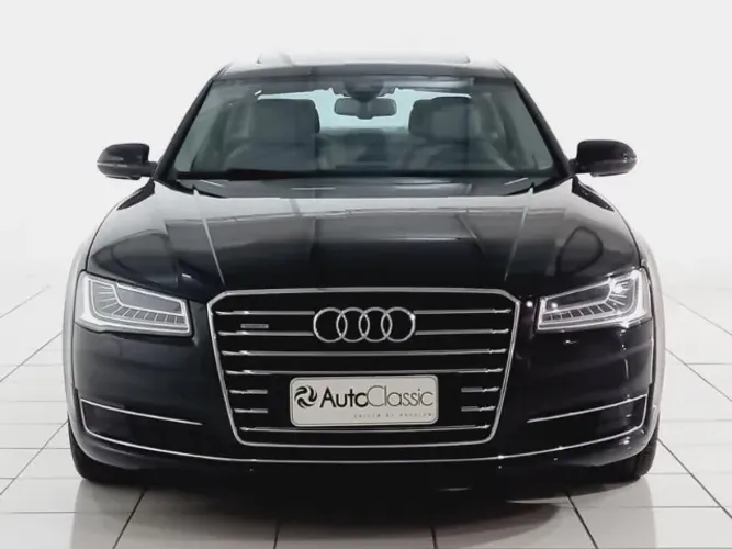 Audi A8 3.0 TFSI 310cv Quattro Tiptronic 4P 2015