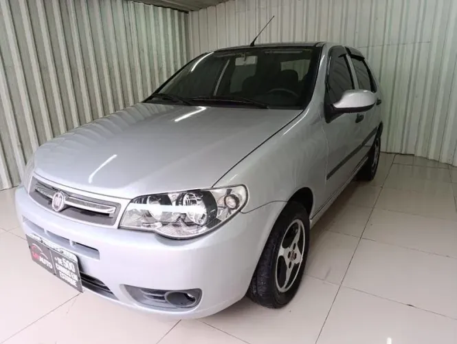 FIAT PALIO FIRE ECONOMY 1.0 8V 2012