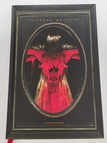 Graphic Novel Condado Maldito - Volume 1 - Darkside